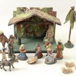 724 5058 CHRISTMAS CRIB